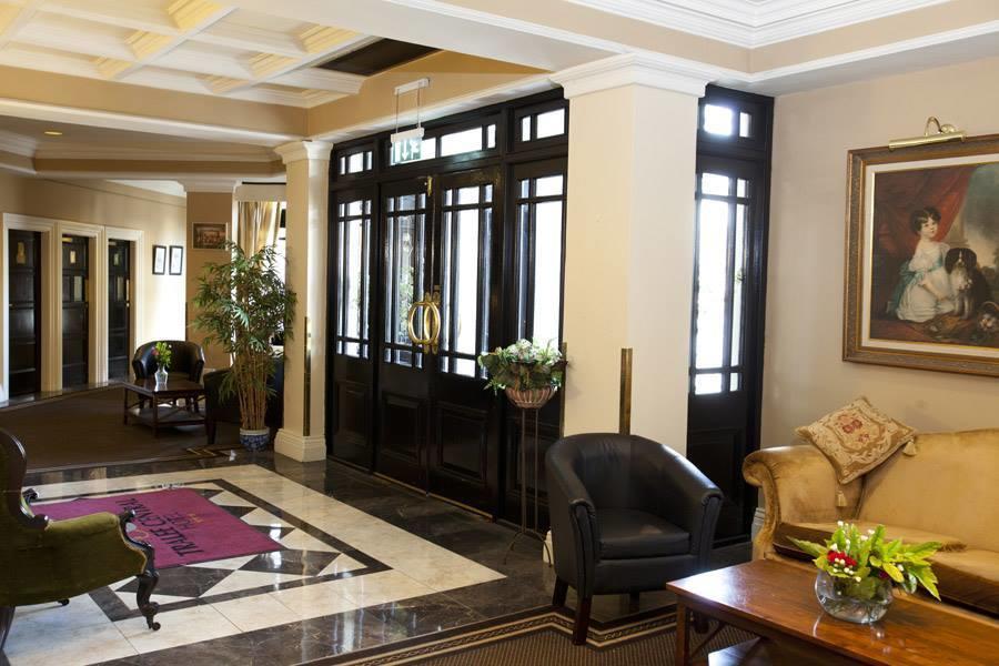 Tralee Central Hotel Экстерьер фото